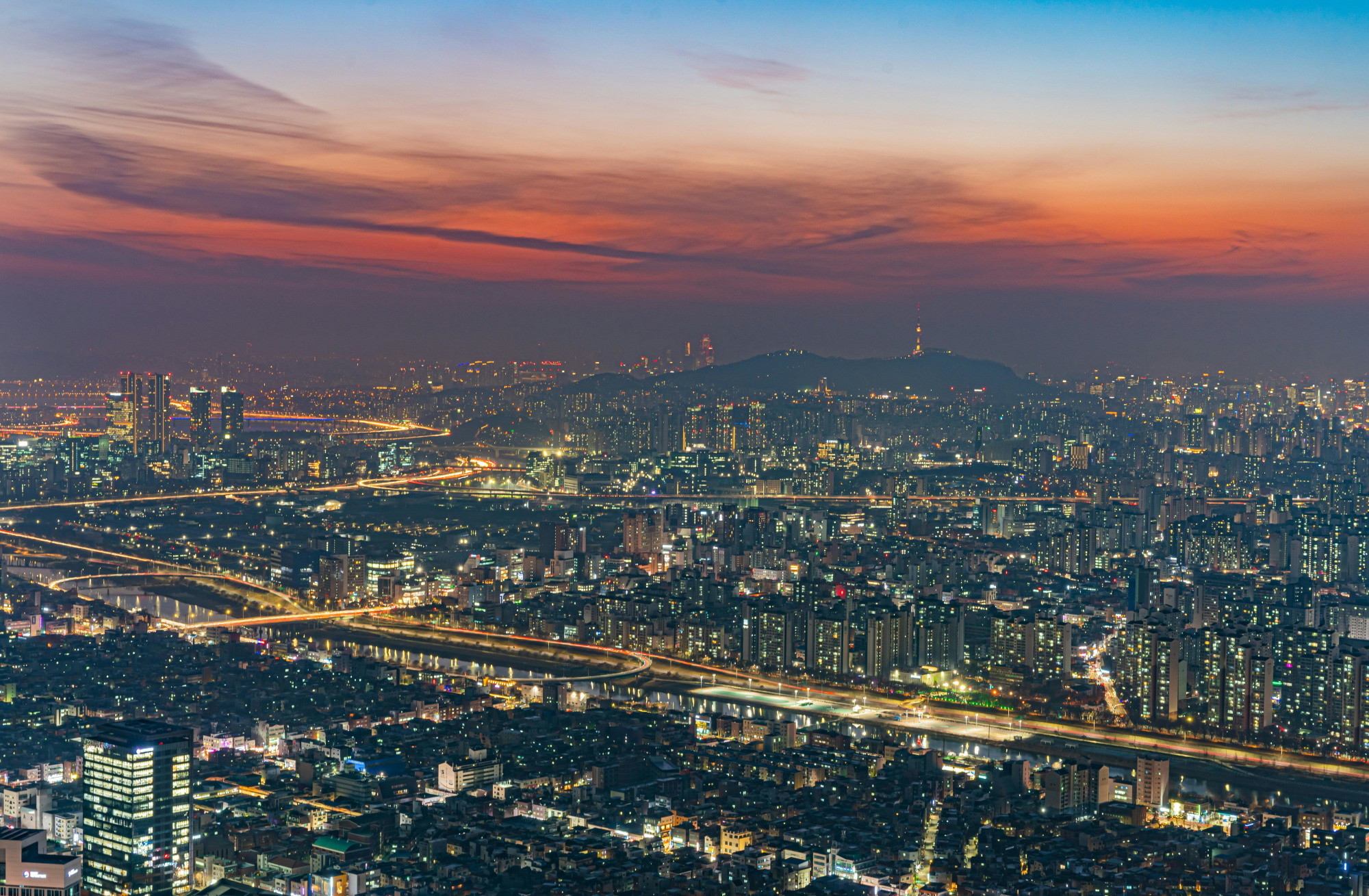 Seoul travel guide