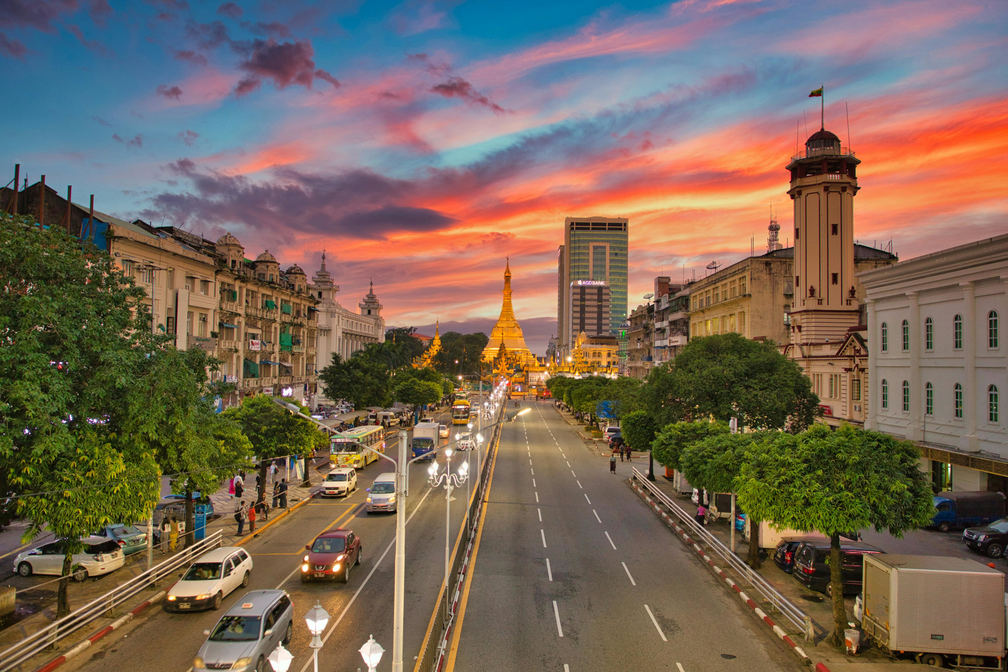 Yangon travel guide