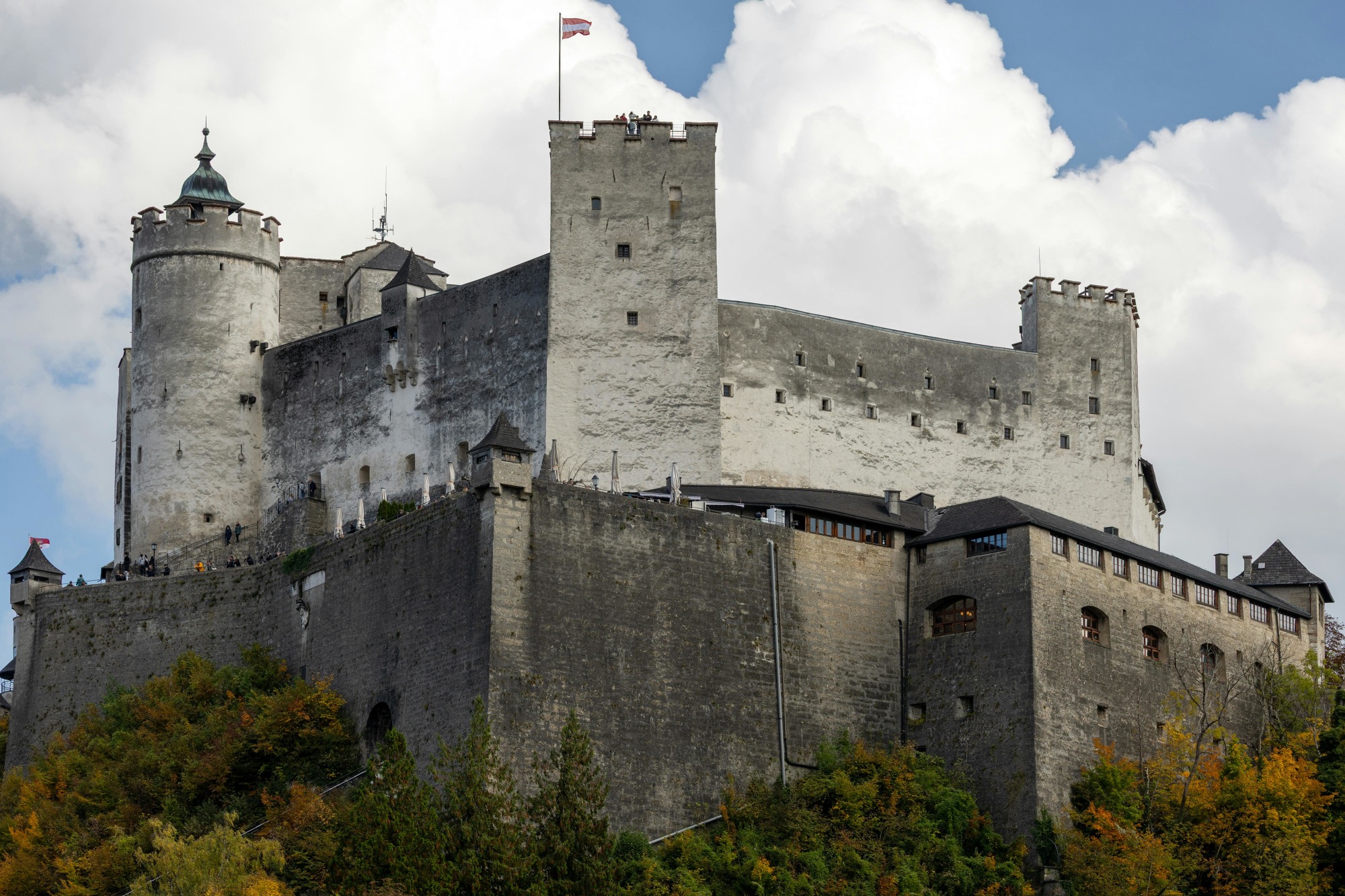 Salzburg travel guide