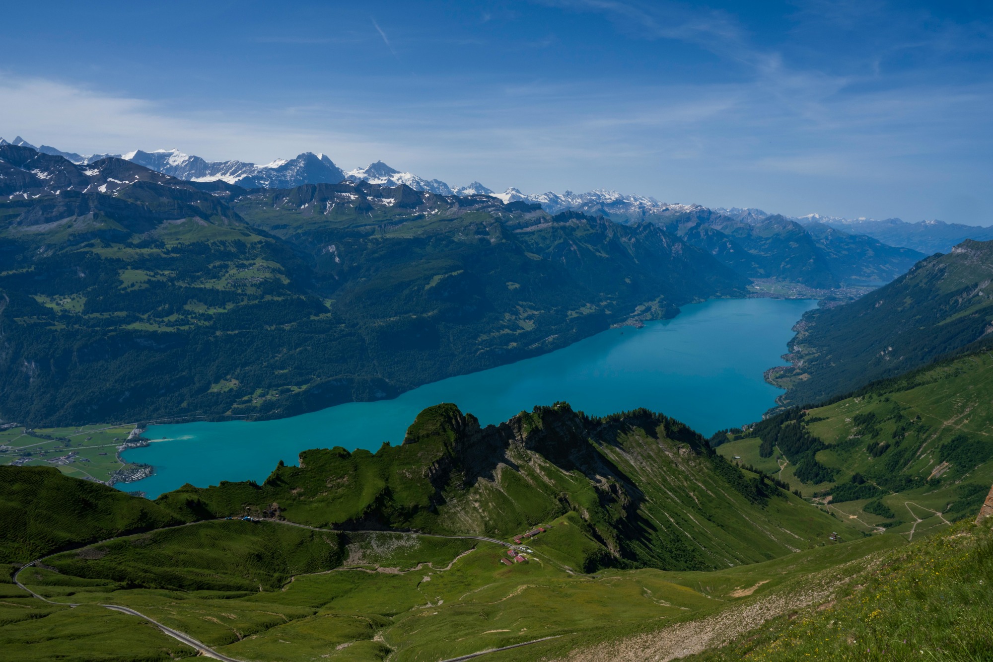 Interlaken travel guide