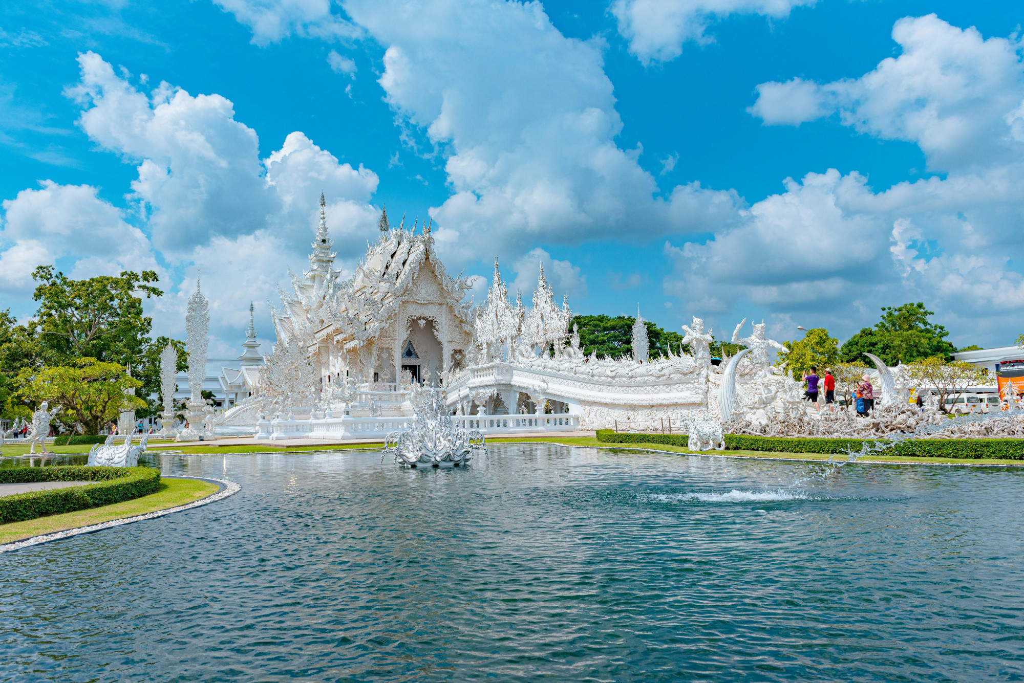 Chiang Rai travel guide