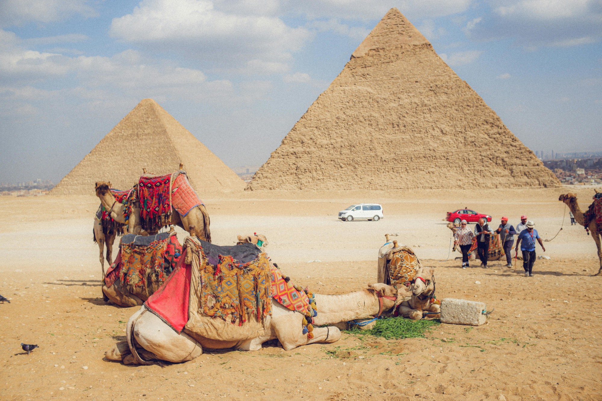 Cairo travel guide