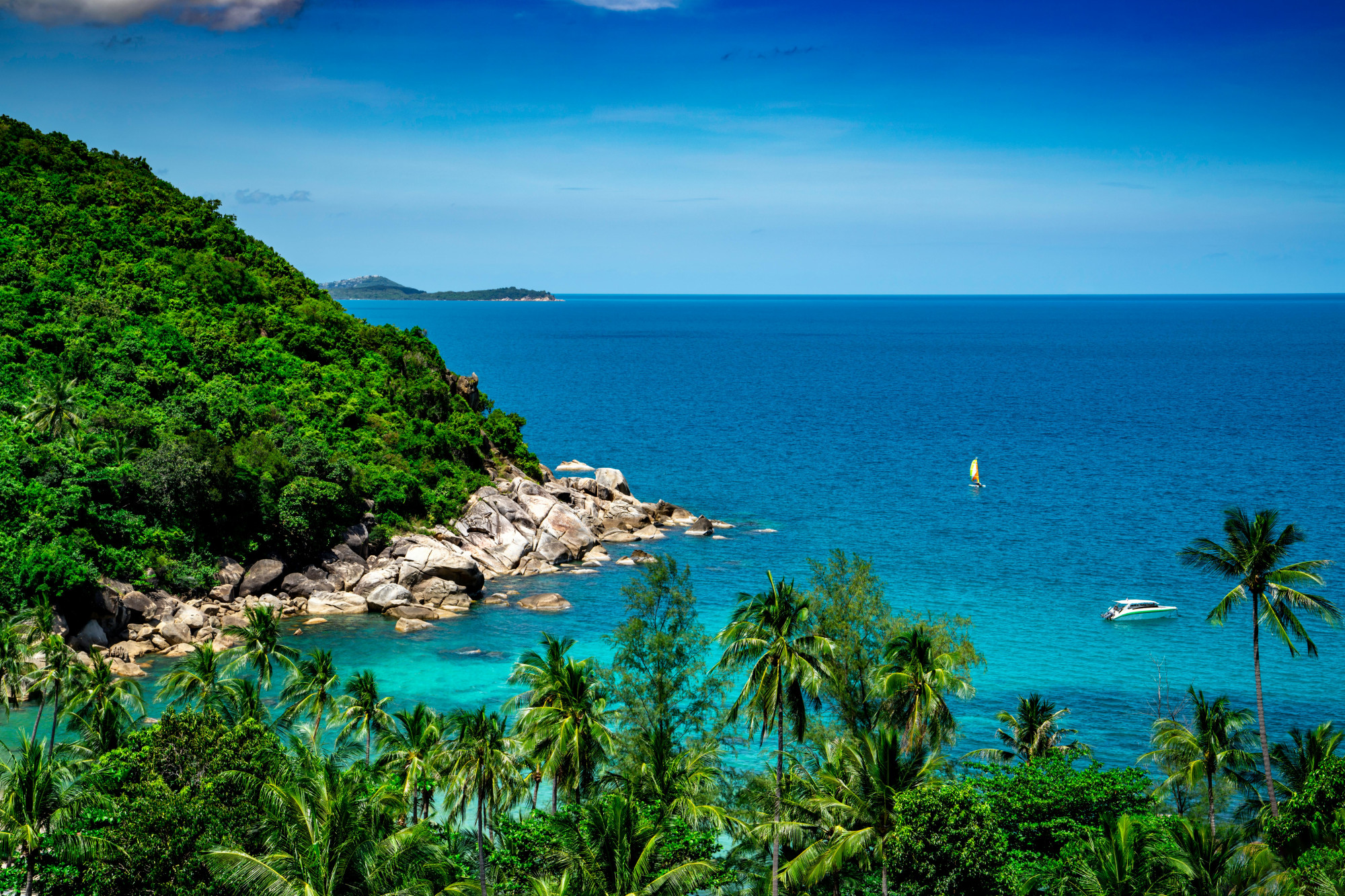 Koh Samui travel guide