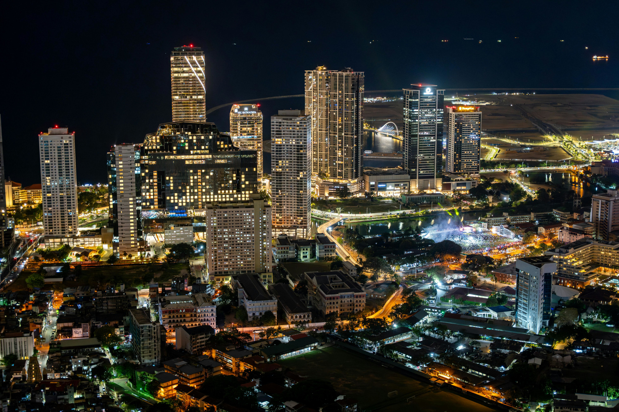 Colombo travel guide