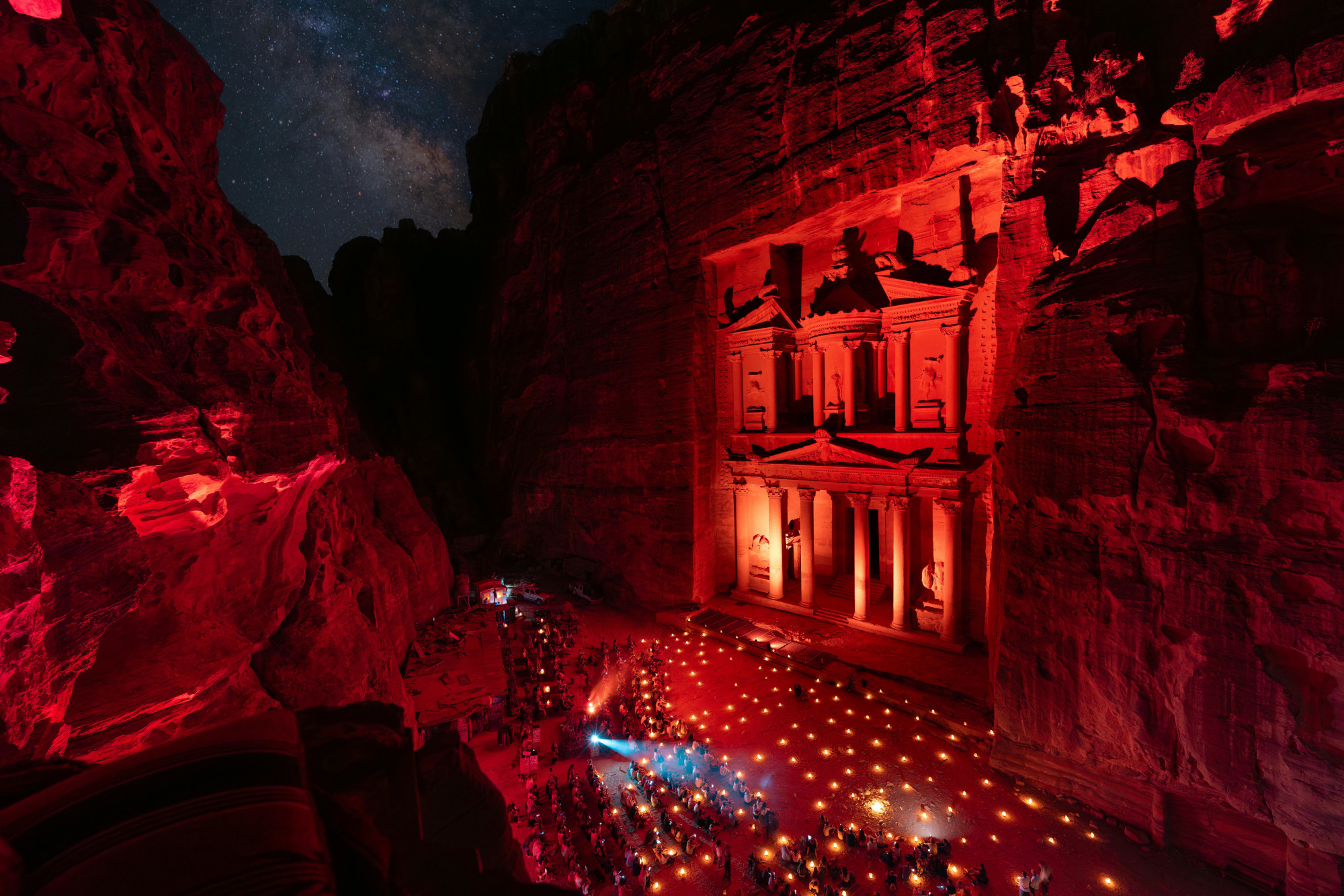 Petra travel guide