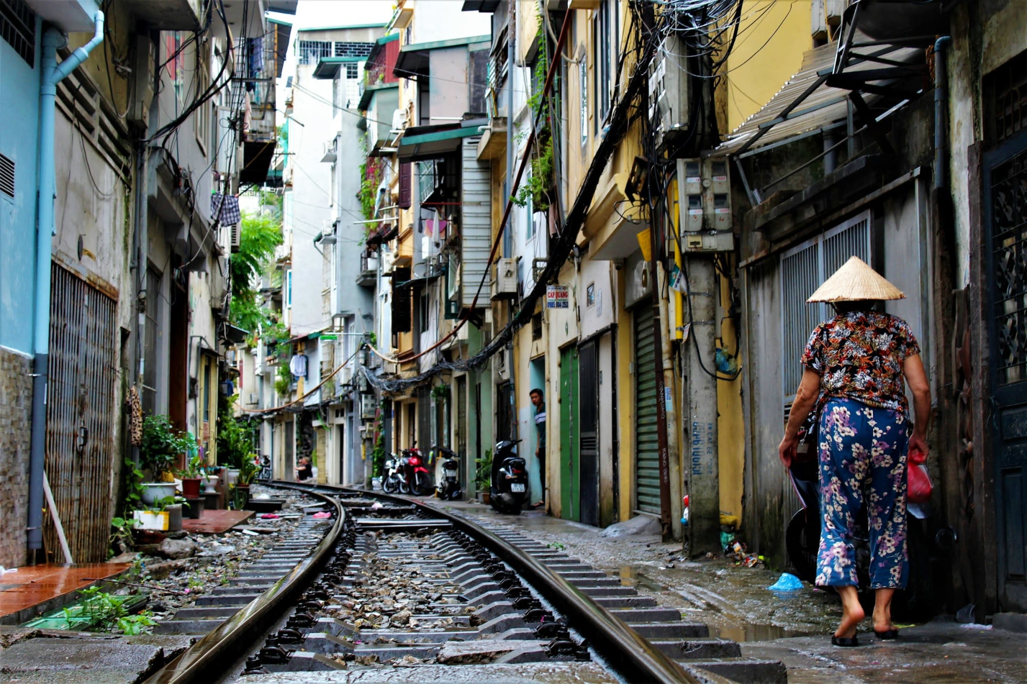 Hanoi travel guide