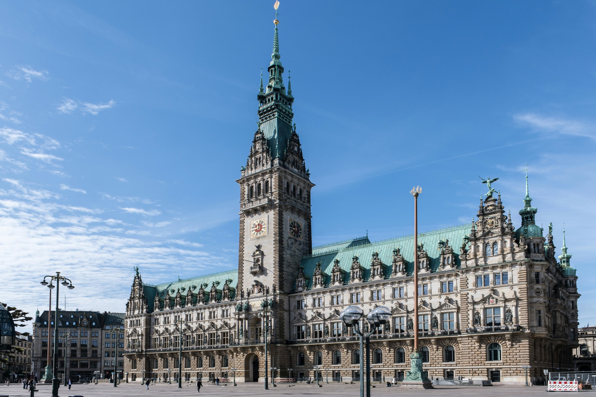 Hamburg travel guide