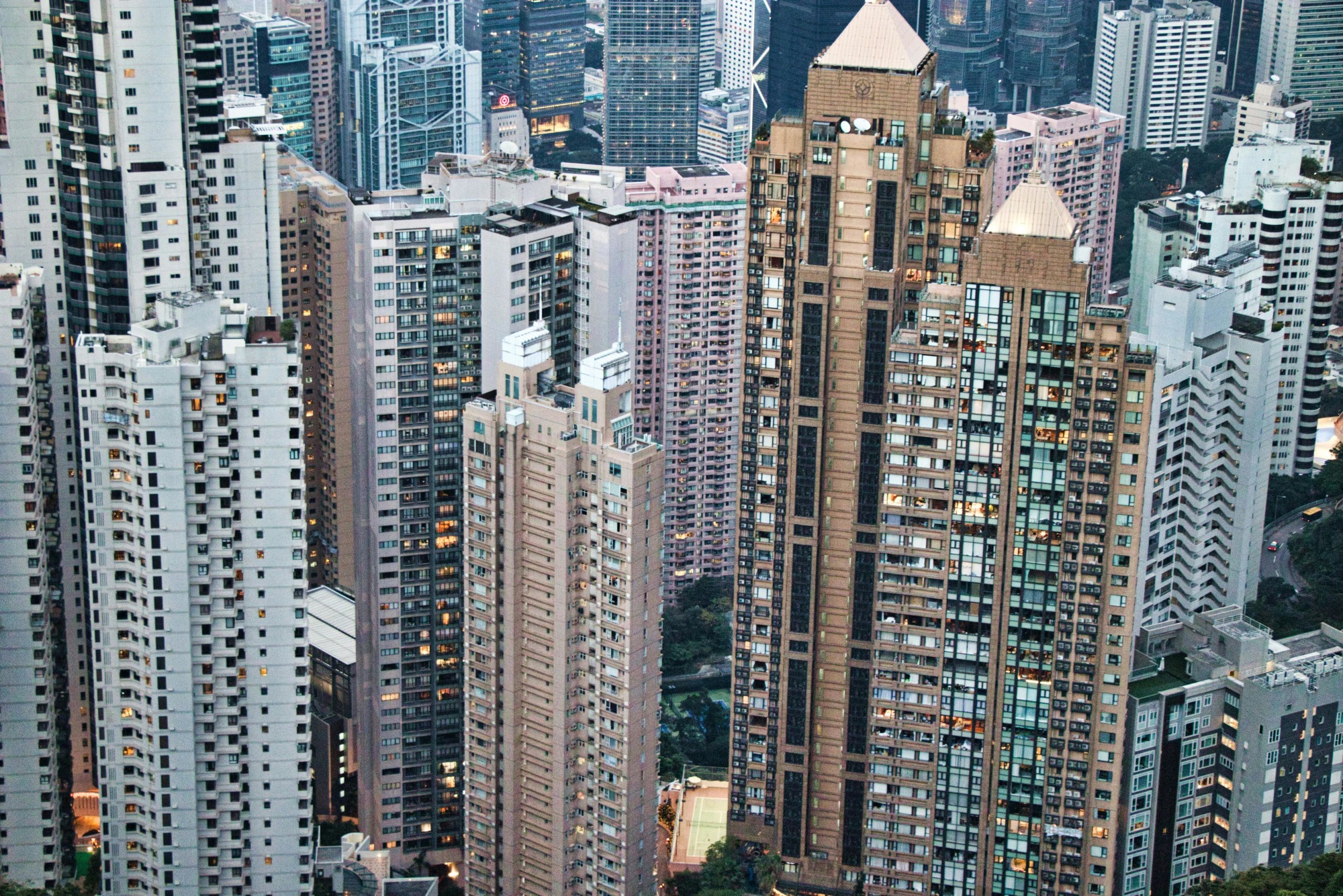 Hong Kong travel guide