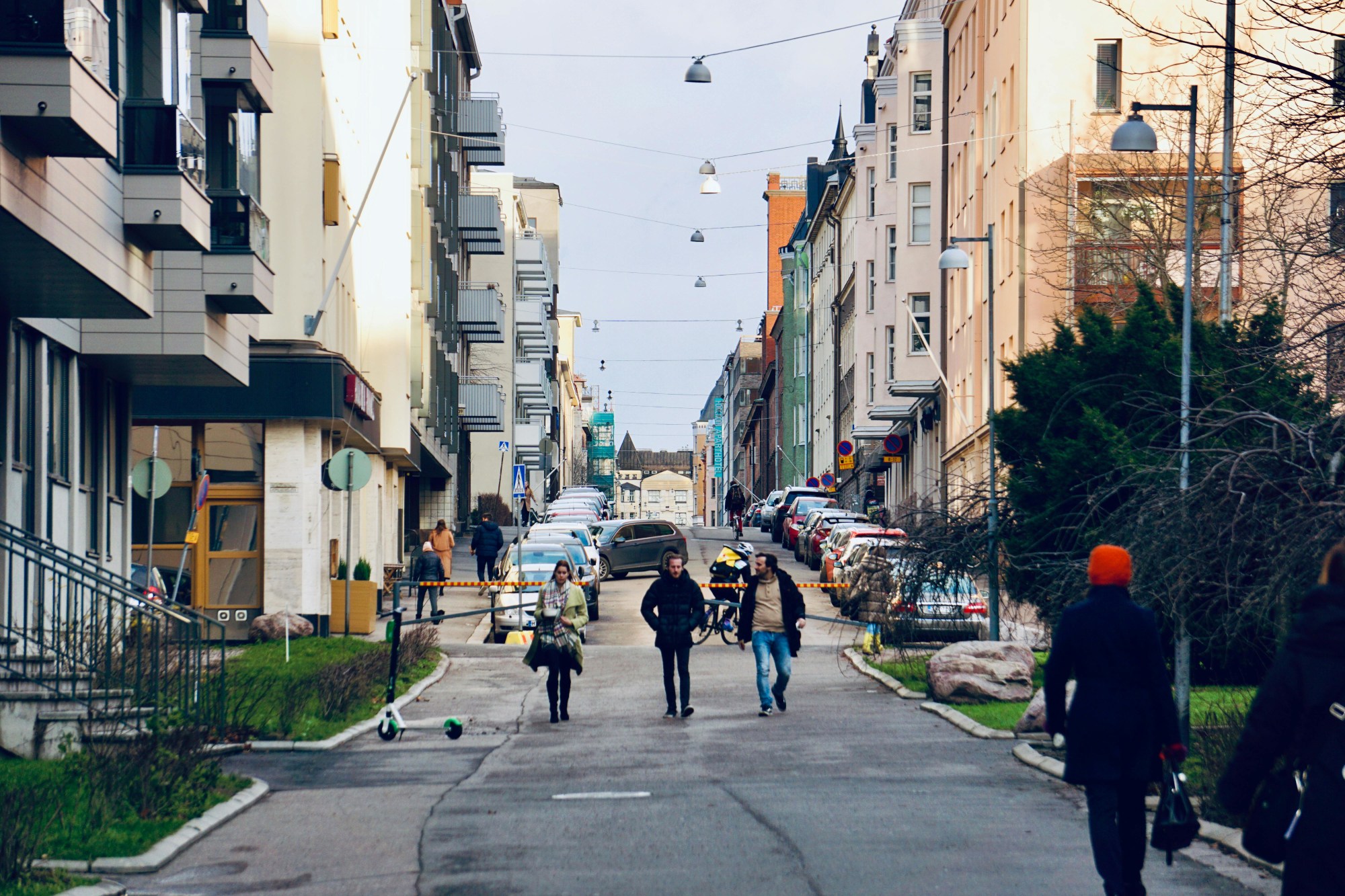 Helsinki travel guide