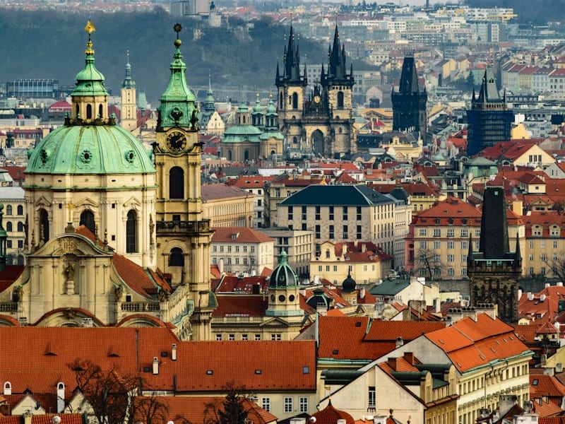 프라하