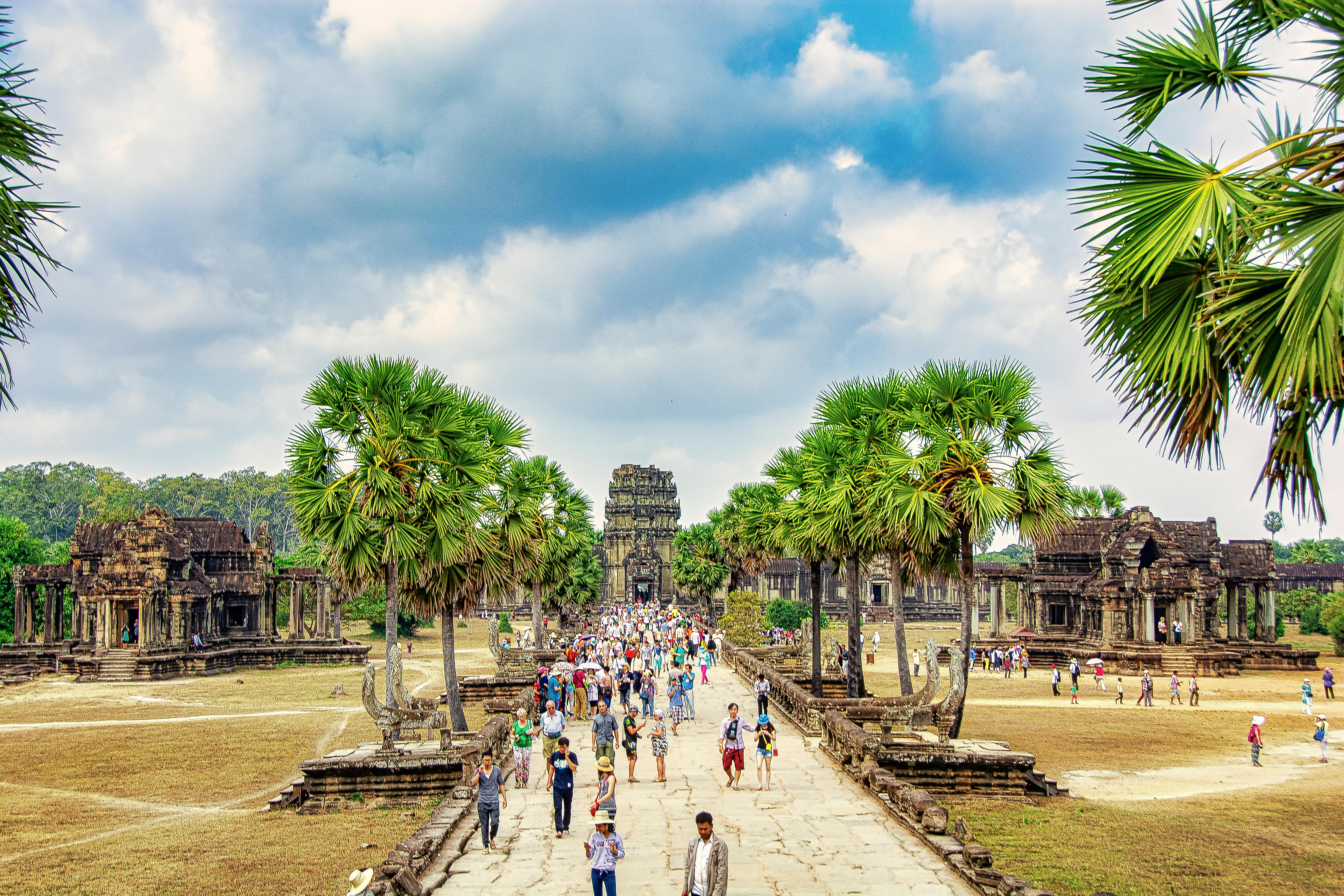 Southeast Asia in 3 Weeks: The Classic Thailand–Cambodia–Vietnam Route