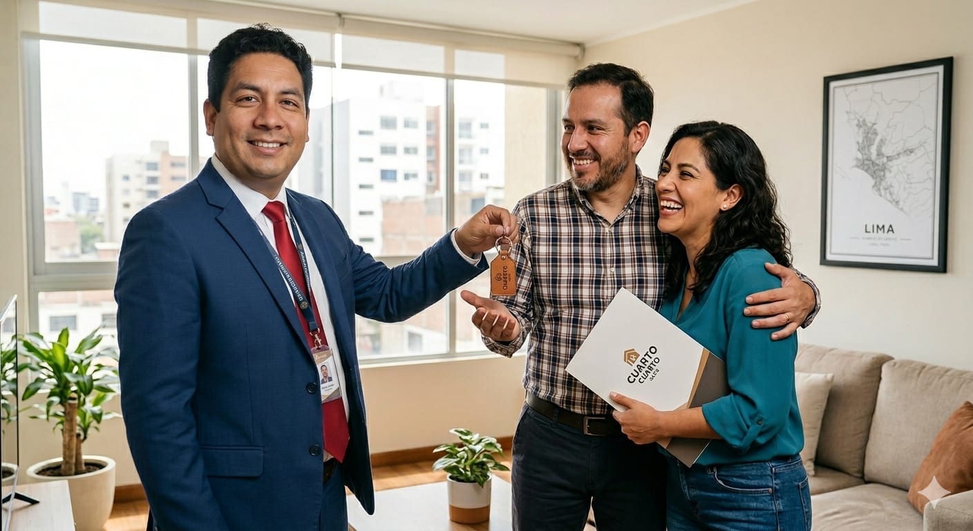 ¿Buscas casa o depa? Deja de perder tus domingos (y tu dinero)