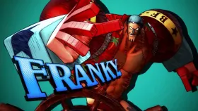 Franky in One Piece Odyssey