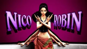 Nico Robin in One Piece Odyssey