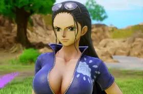 The Amazing Nico Robin