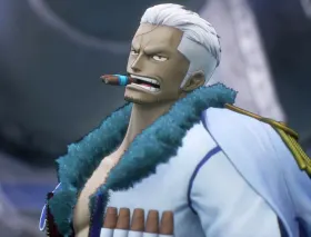 Smoker in One Piece Odyssey