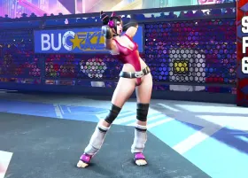 Juri Pro Gamer SF6 mod