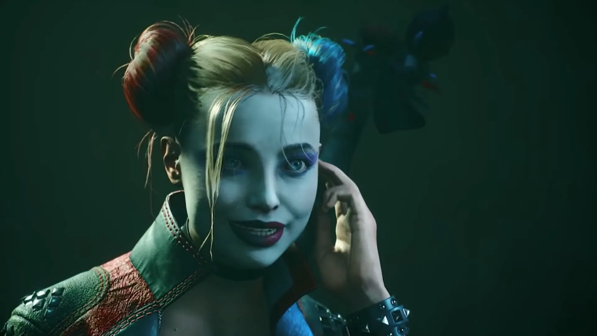 The beautiful Harley Quinn