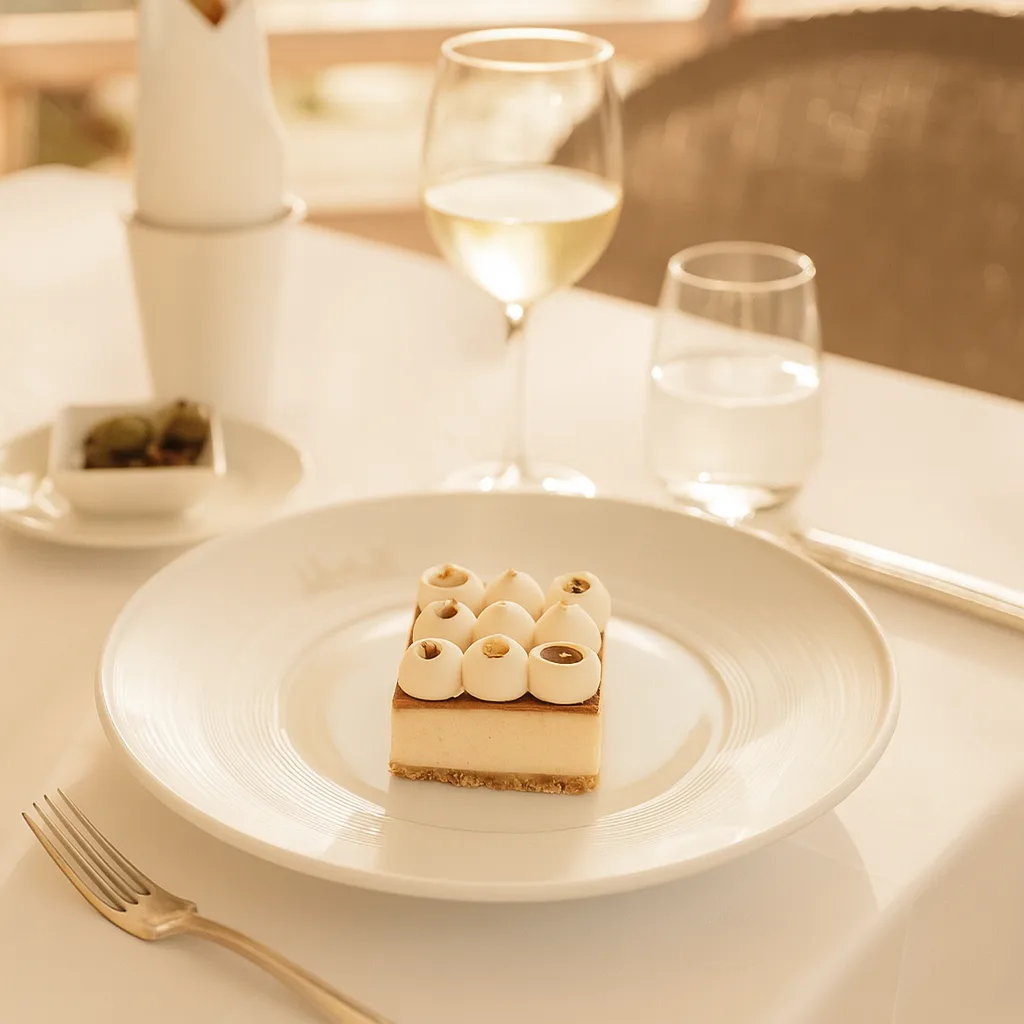 AI-enhanced professional food photography result After - Professional food photography created with AI