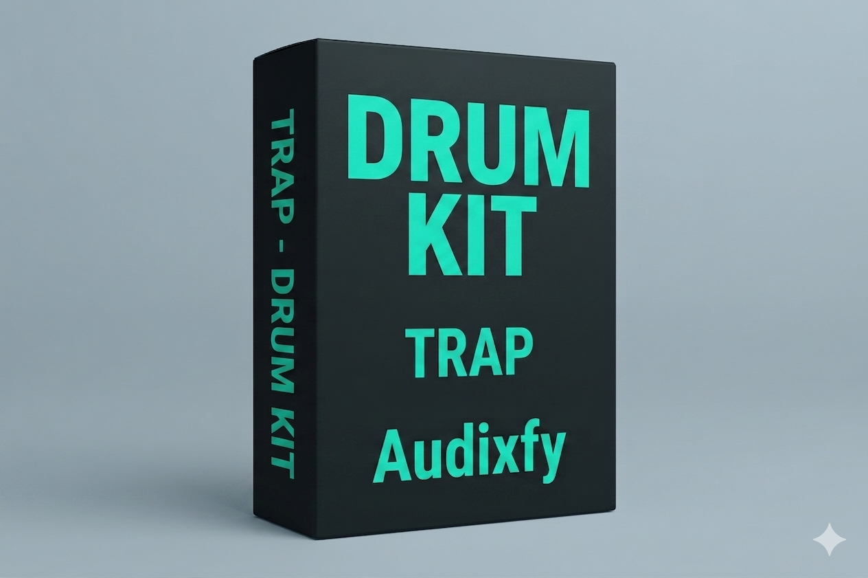 Trap Drum Kit - Free Download