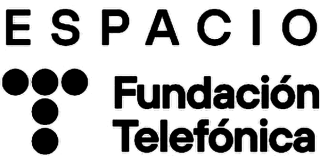 Espacio Fundación Telefónica logo
