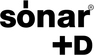 Sónar+D logo
