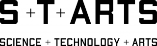 S+T+ARTS logo