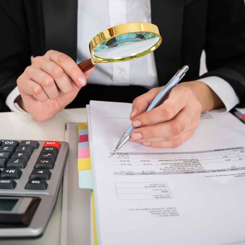 Servicios de auditoría