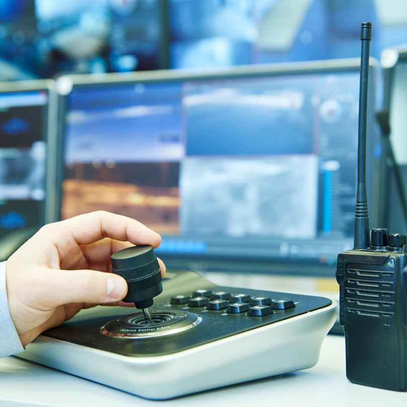 VMS para vídeo analíticas