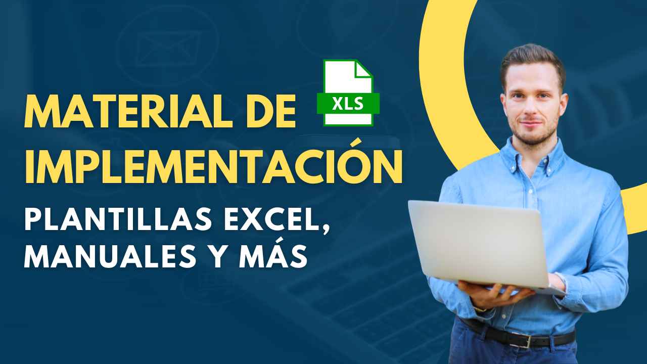 Material de implementación