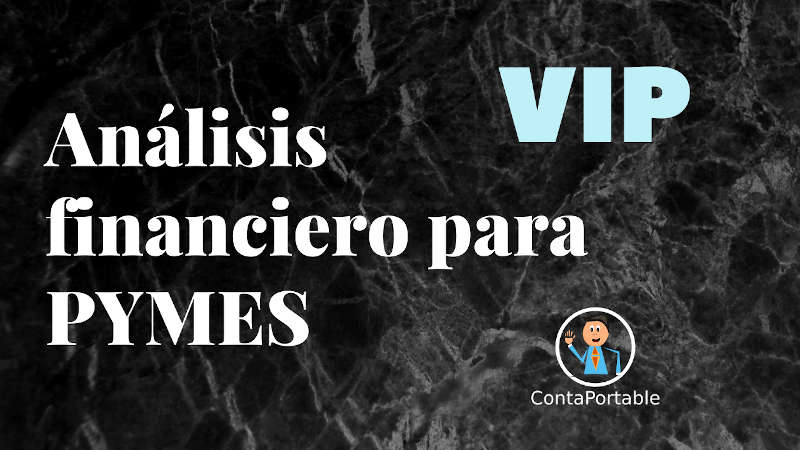 Análisis financiero para PYMES en tiempo de crisis
