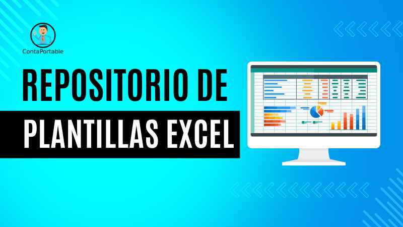 Repositorio de plantillas Excel