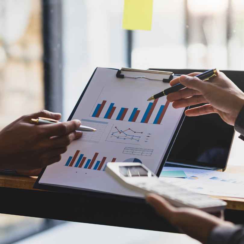Servicios financieros