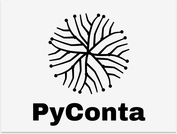 Comienza con Pyconta