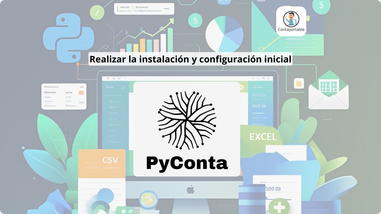 Realizar la instalación y configuración inicial