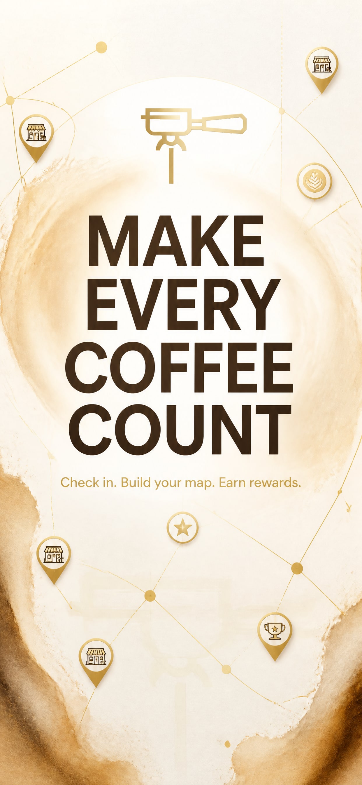 Pulled Coffee - Shot 1