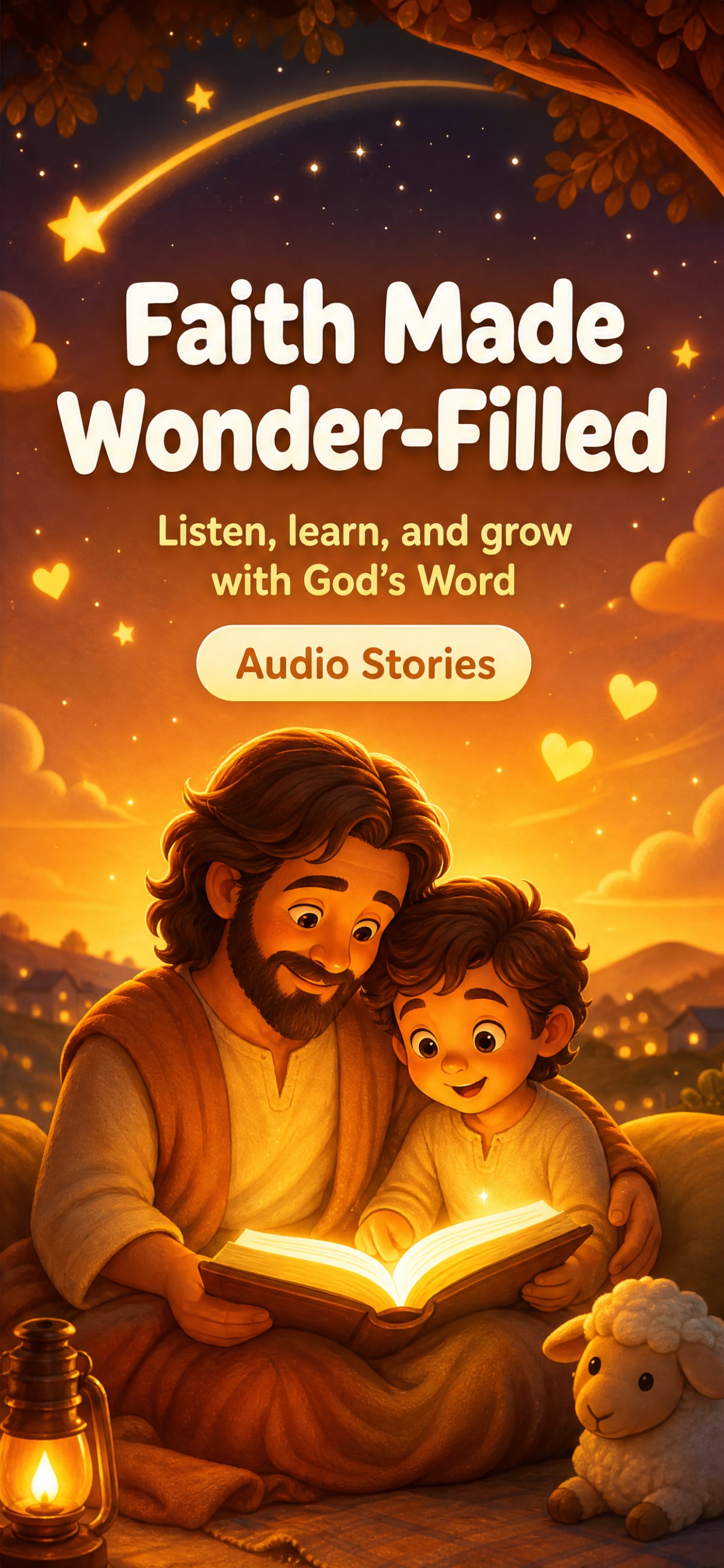 Eden Bible Stories - Shot 2