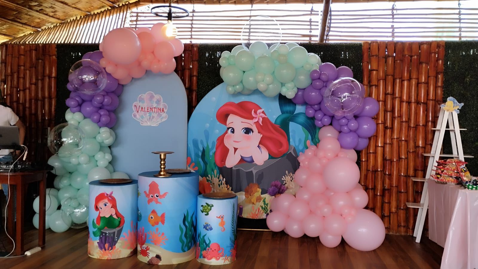 Sirena Decoracion
