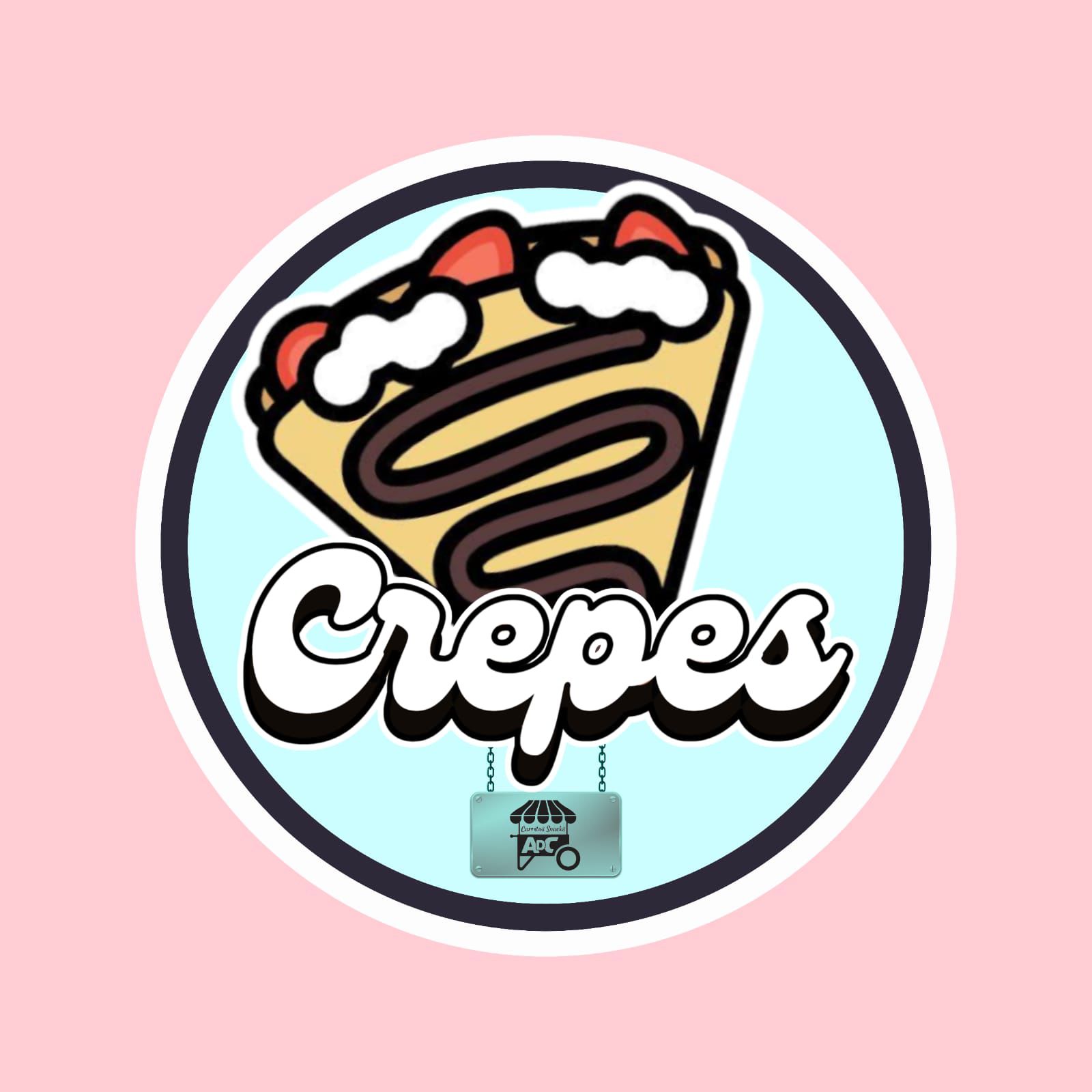 Crepés dulces