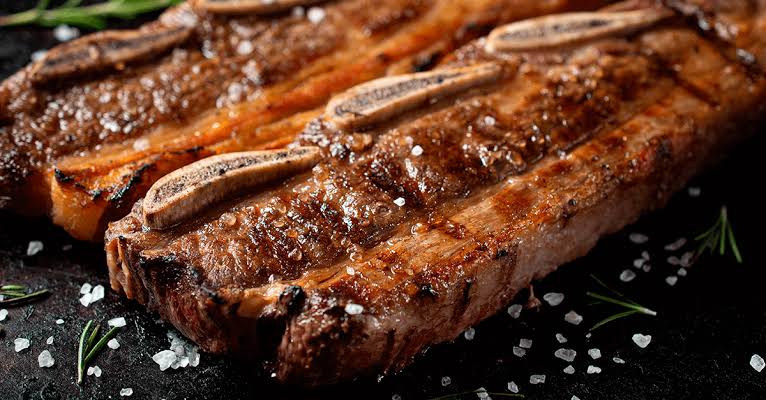Asado de tira