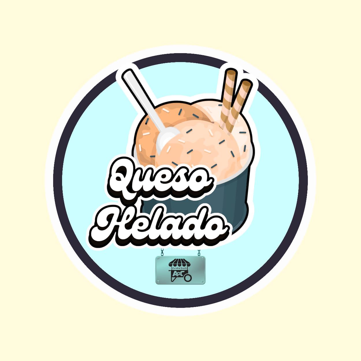 Queso Helado