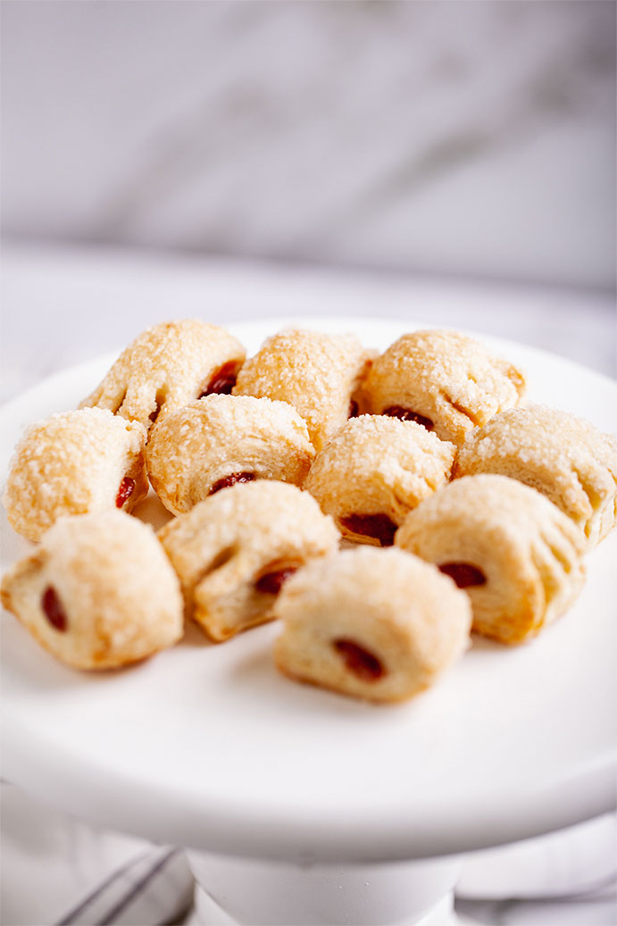 Mini chicharroncitos
