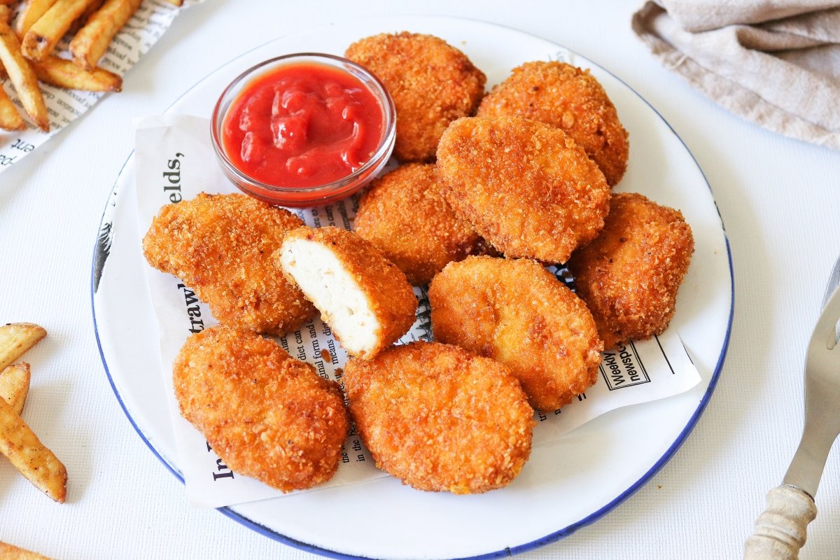 Nuggets de pollo
