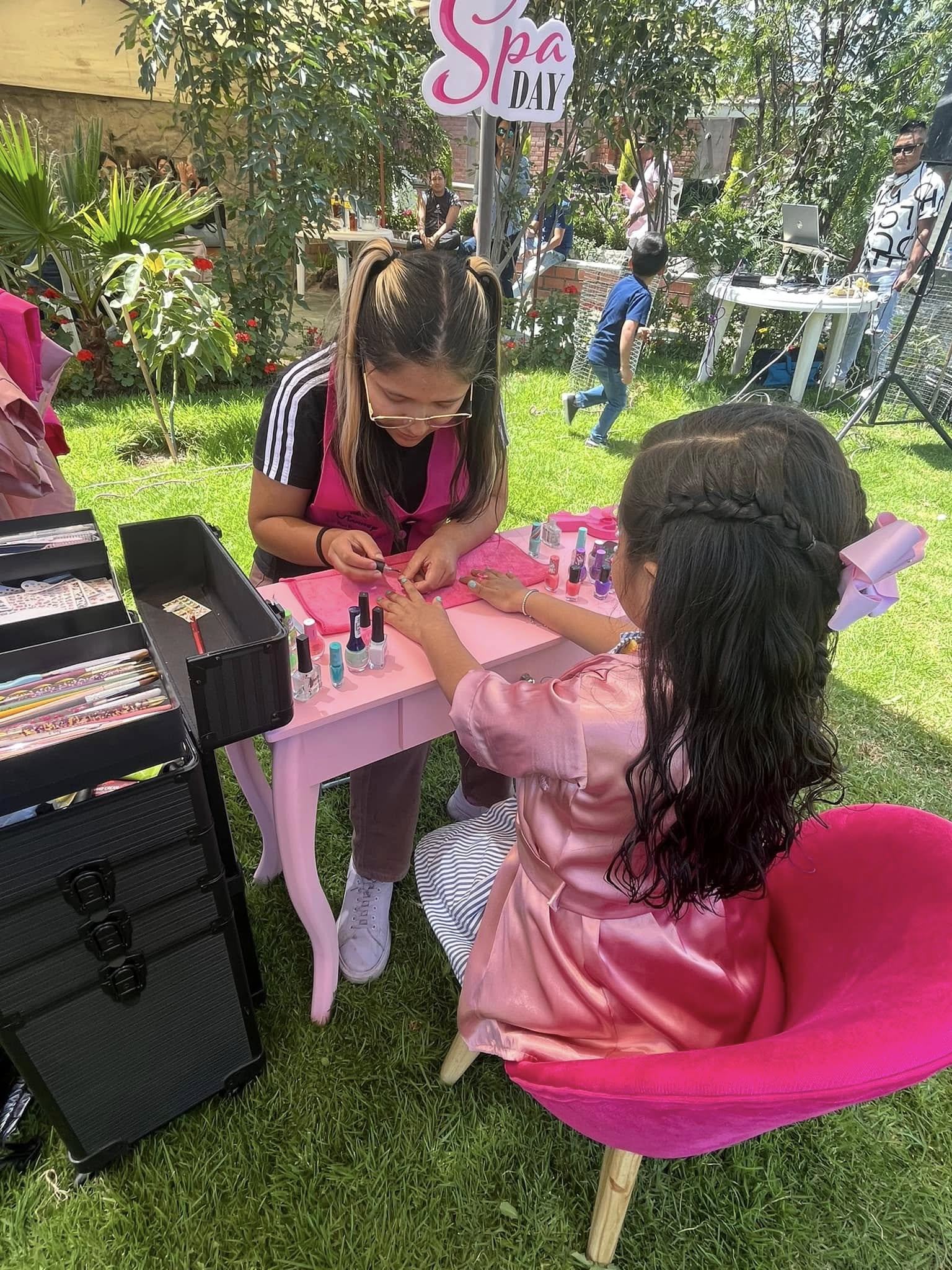manicure detallado