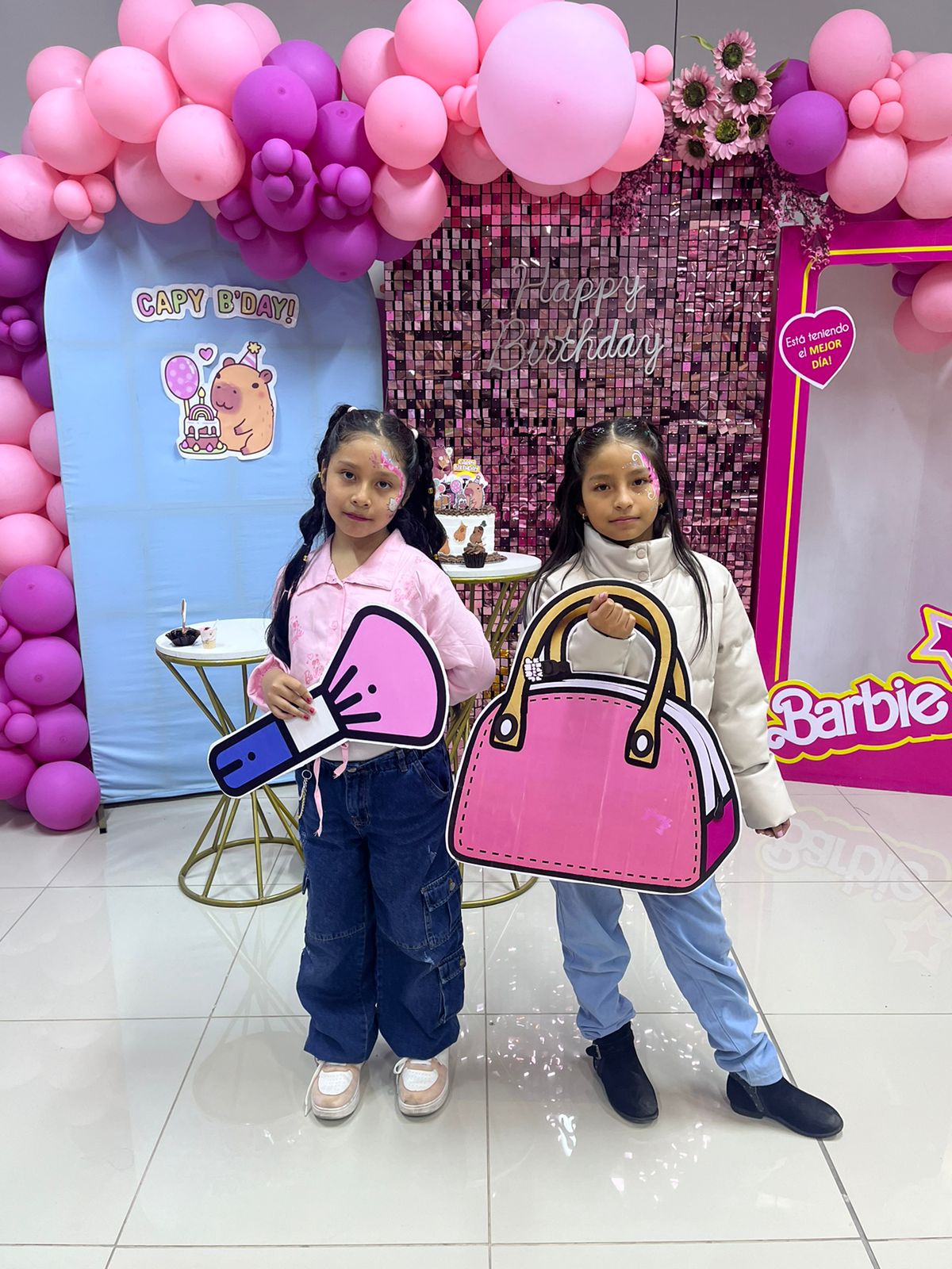 PACK SPA CON MI MEJOR AMIGA (2 niñas)