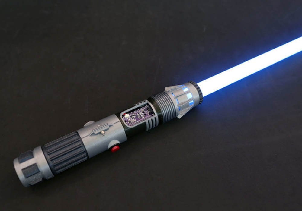 Can You Bring A Lightsaber On A Plane? Complete Guide