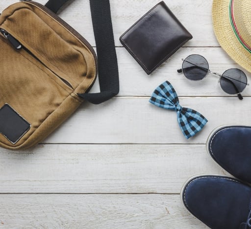 Favescart Men's Accessories Category Image