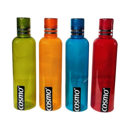 Cosmo Water Bottle 500ml | 4 in 1