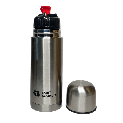 Four Brothers Stainless Steel Vacuum Flask Hot & Cold Thermos