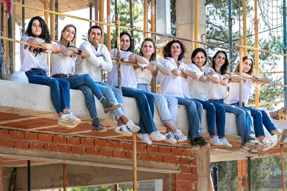 OPTIMIZAR LA LUZ DE LOS ESPACIOS EN OTOÑO